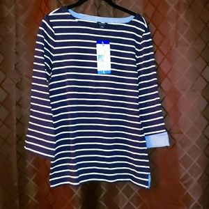Women's Nautica top